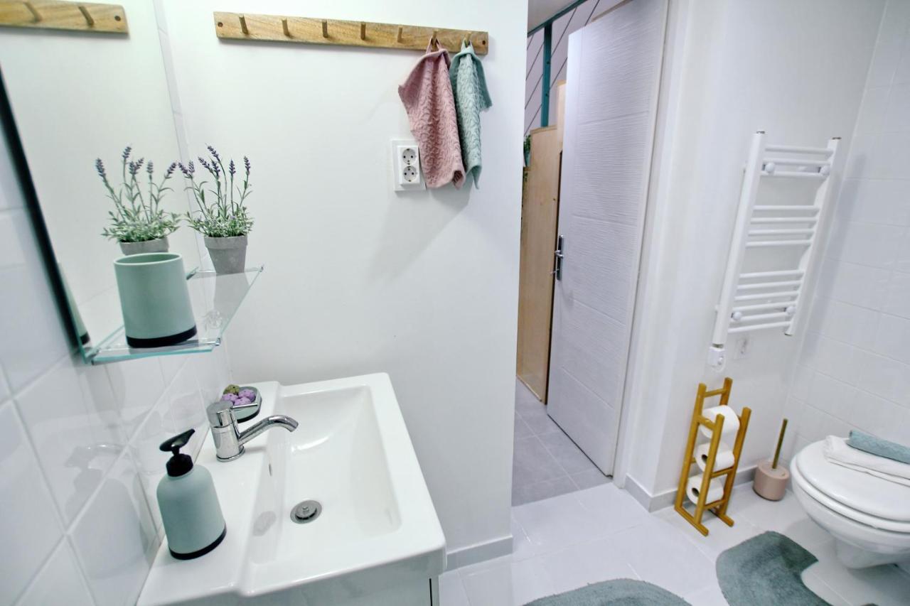 Lovely&Modern Downtown Apartment With Free Parking Budapest Exterior foto